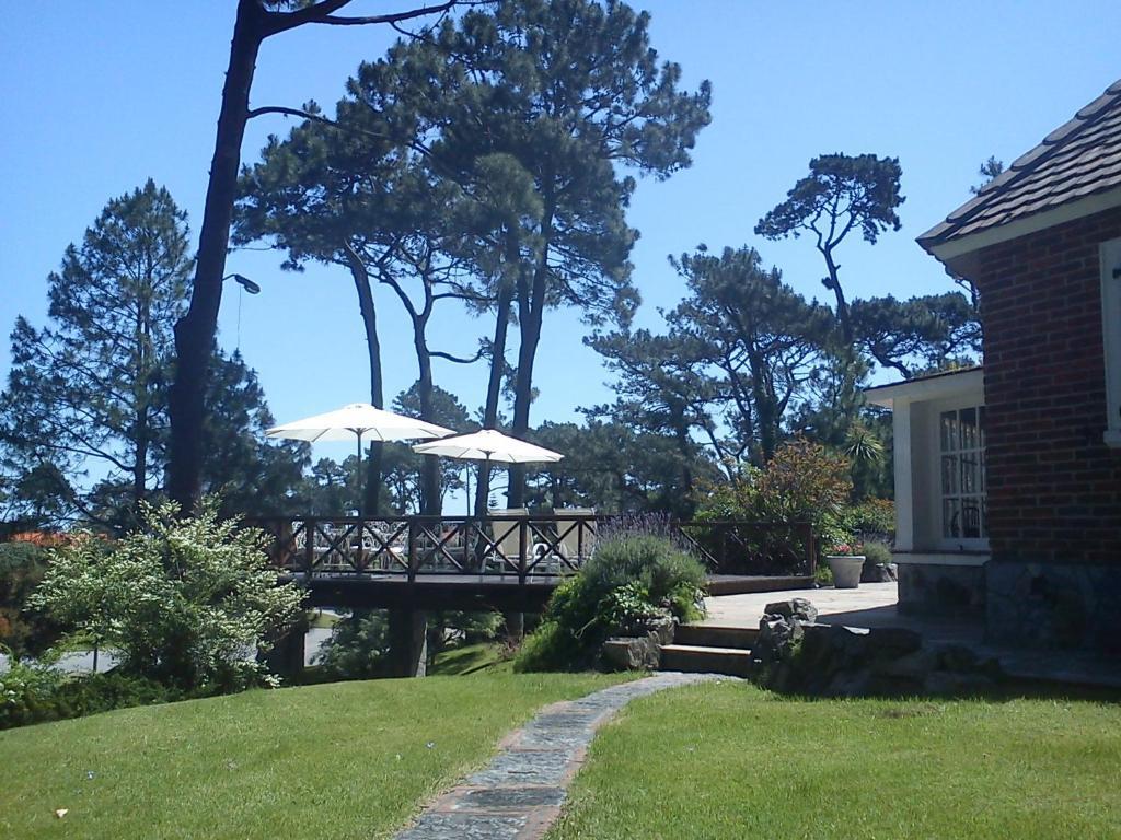 Josephine Boutique Hotel Punta del Este Eksteriør billede