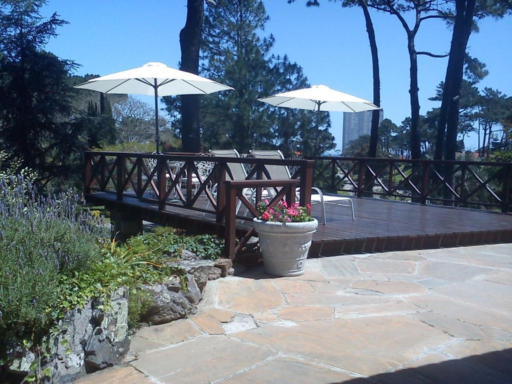 Josephine Boutique Hotel Punta del Este Eksteriør billede