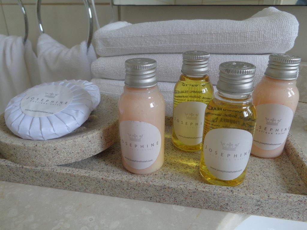 Josephine Boutique Hotel Punta del Este Eksteriør billede