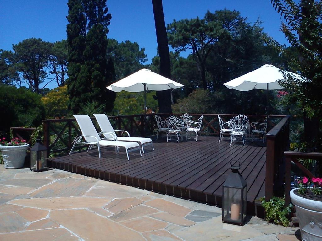 Josephine Boutique Hotel Punta del Este Eksteriør billede