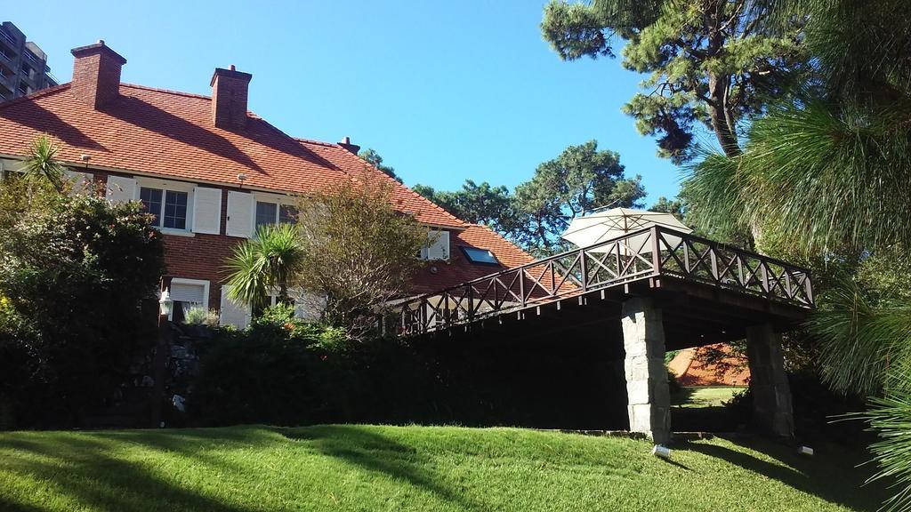 Josephine Boutique Hotel Punta del Este Eksteriør billede