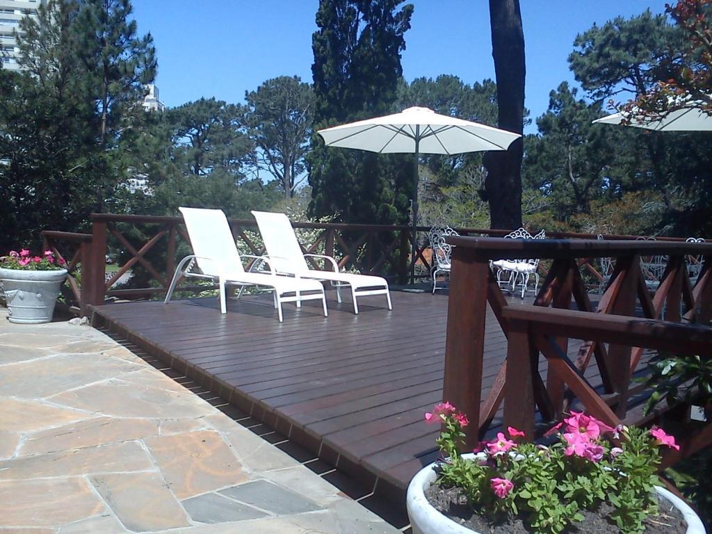Josephine Boutique Hotel Punta del Este Eksteriør billede