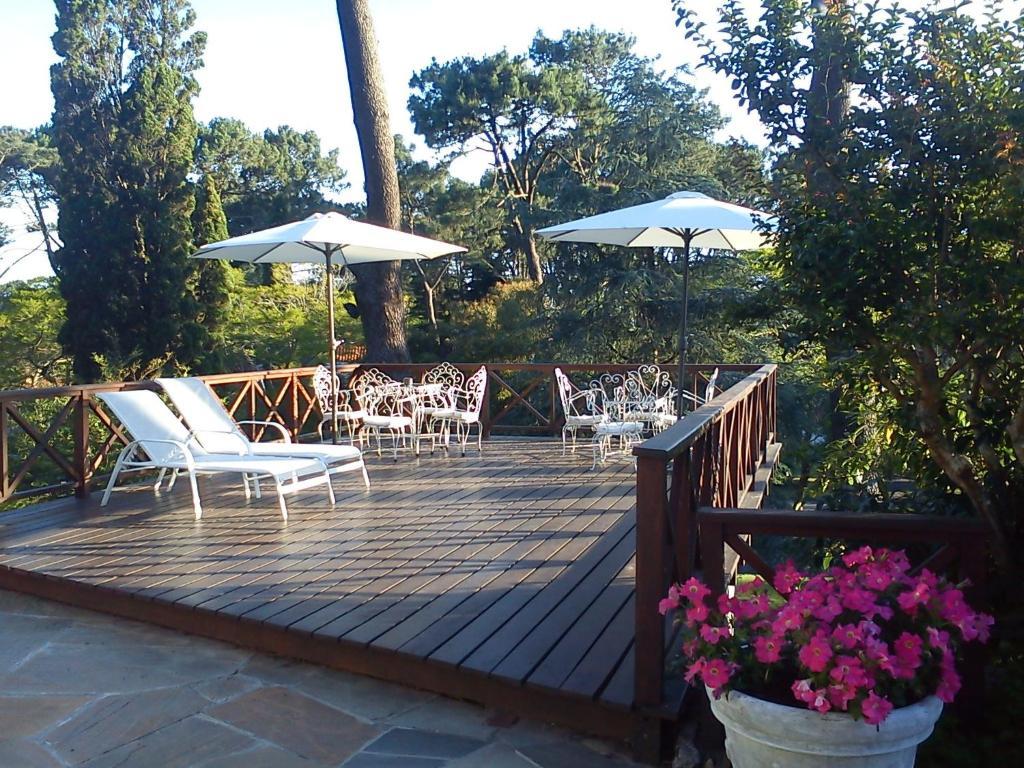 Josephine Boutique Hotel Punta del Este Eksteriør billede