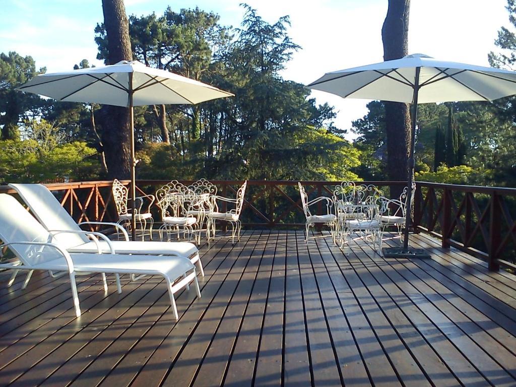 Josephine Boutique Hotel Punta del Este Eksteriør billede