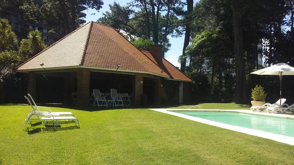 Josephine Boutique Hotel Punta del Este Eksteriør billede