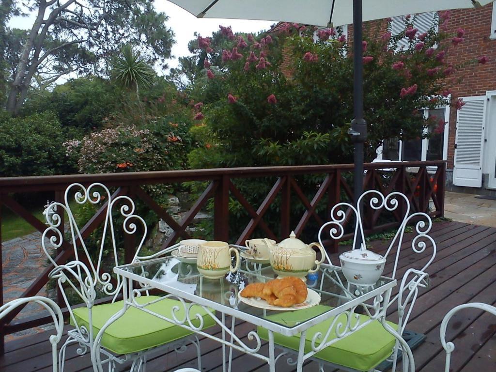 Josephine Boutique Hotel Punta del Este Eksteriør billede