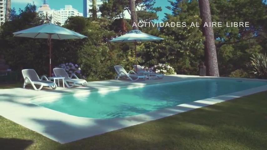 Josephine Boutique Hotel Punta del Este Eksteriør billede